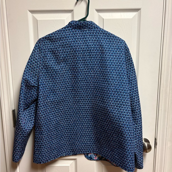 Colorful Patterned Jacket - Picture 4 of 4